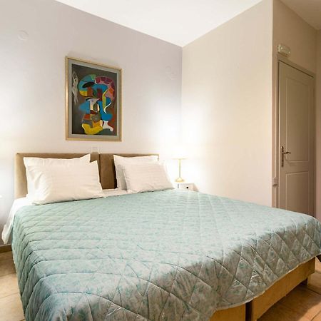 Kitries Summer Getaway - Eden Seaside Suite Kitriai ภายนอก รูปภาพ